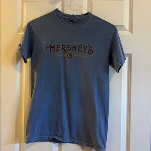 Vintage Hershey Comfort Colors Shirt
